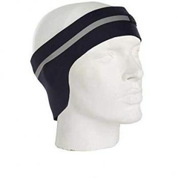 Mystic Adjustable Headband - Cinta para la cabeza ajustable, fabricada en material ligero y transpirable, diseño ergonómico para mayor comodidad, ajuste personalizable con cierre de velcro, ideal para deportes acuáticos y actividades al aire libre