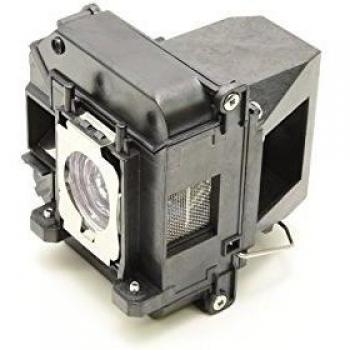 Alda PQ Premium, Lámpara de proyector para EPSON BrightLink 430i Proyectores, lámpara con viviendas