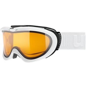 Uvex comanche LGL Gafas de esquí, Adultos unisex, white, one size