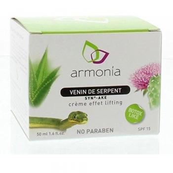 CREMA VENENO DE SERPIENTE 50ML ARMONIA
