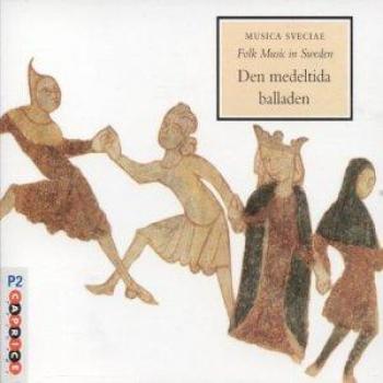Swedish Medieval Ballads Collection: Folk Music Anthology