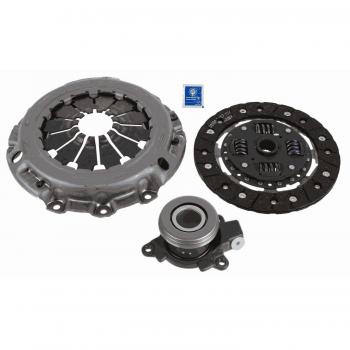 Kit de embrague SACHS 3000 990 477 - incluye disco de embrague, plato de presión y cojinete