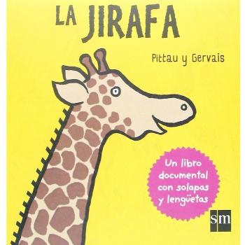 La jirafa - Pittau, Francesco
