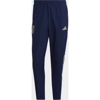 Pantalones de fútbol adidas Italia presentación hombre