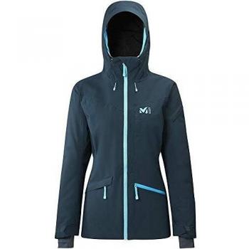 MILLET Andromeda Stretch JKT W Chaqueta, Mujer, Orion Blue, S