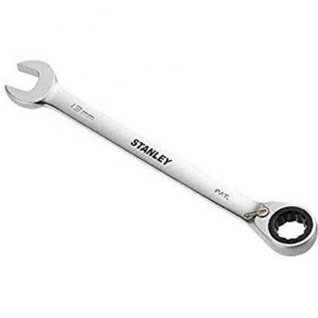 STANLEY 1-13-300 Llave combinada con carraca 11mm, 11 mm