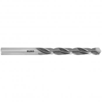 Broca helicoidal DiN 338 tipo N con plaquita de corte de metal duro soldada Ø (mm) 2.00
