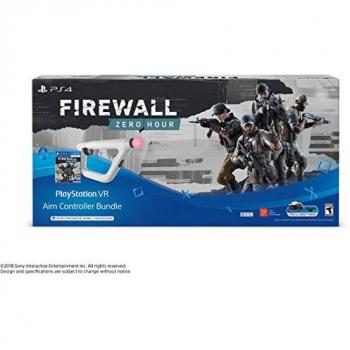Aim Controller Firewall Zero Hour Bundle for PSVR - PlayStation 4 FPS Game