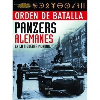 Panzers Alemanes en II Guerra Mundial