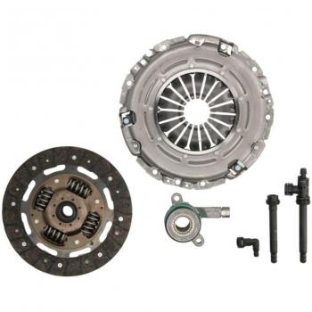 Acoplamiento con cojinete hidráulico y kit de embrague SACHS 3000 990 597