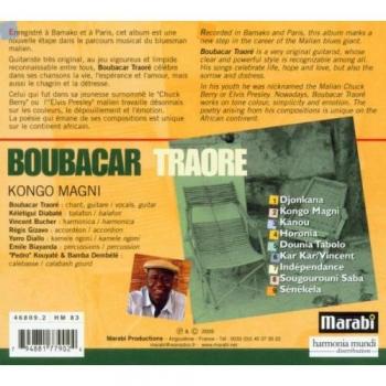Kongo Magni - Boubacar Traore