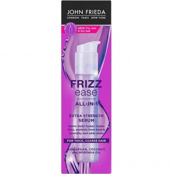 John Frieda Frizz Ease All-In-1 Extra Strength Hair Serum 50ml