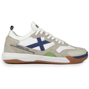 Zapatillas de fútbol sala Munich Gresca 2.0 02 Blanco