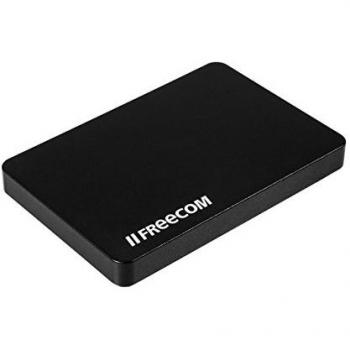 Freecom Classic 3.0 3000GB Negro - Disco Duro Externo