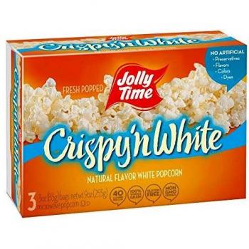Jolly Time, Palomita para microonda