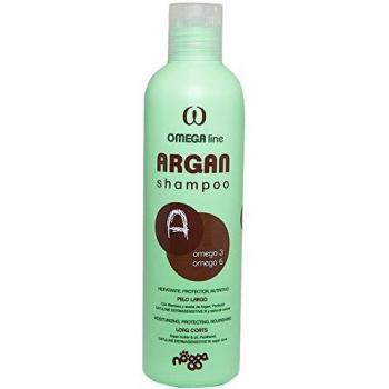 Nogga Omega Champú de Argán línea, 250 ml