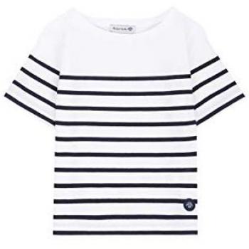 Armor-Lux Children's Long Sleeve Sailor T-Shirt