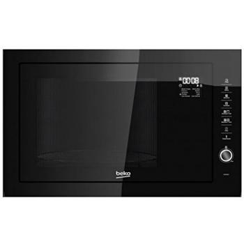 Beko MGB 25333 BG Microondas con Grill, 900 W, 25 litros, Acero Inoxidable
