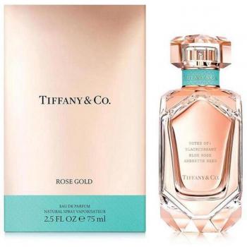 Tiffany & Co. Rose Gold Eau de Parfum Spray 75ml