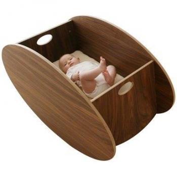 so-ro - Minicuna Walnut So-Ro 0m+