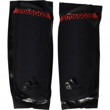 adidas Ghost Foil Espinilleras, Unisex Adulto, Negro