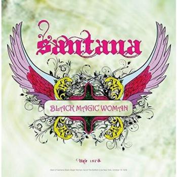 Black magic woman, live 1978 - Santana