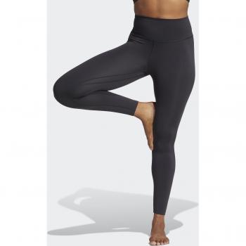 Mallas de mujer adidas All me 7/8 para fitness, color negro