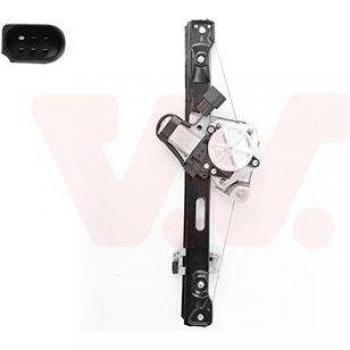 VAN WEZEL Elevalunas eléctrico 0657268, compatible con vehículos específicos, incluye motor y mecanismo de elevación, fácil instalación, fabricado con materiales de alta calidad para mayor durabilidad
