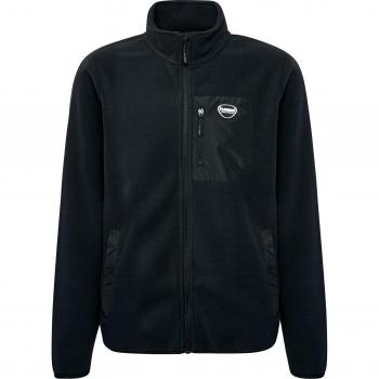 Hummel LGC Sum Men's Fleece Jacket - Black, 2XL
