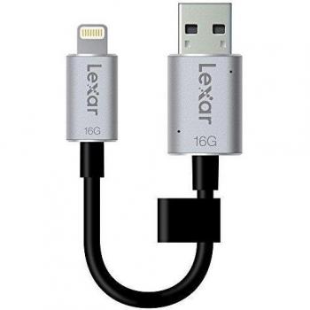 Lexar LJDC20I-16GBBEU - Memoria USB de 16 GB