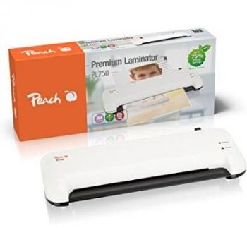 PL750 Laminadora térmica 400 mm/min Negro, Blanco