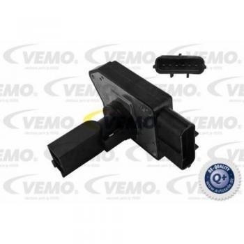 Medidor de masa de aire VEMO V25-72-1008-1 para Ford Focus 1.4 y 1.6 16V (1998-2004) - Sensor de flujo de aire masivo