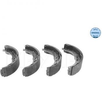 Kit de zapatas de freno MEYLE 214 533 0017, frenos de tambor