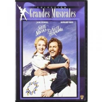 Siete Novias Para Siete Hermanos [DVD]