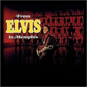 Elvis Presley Vive en Memphis Enmarcado clásico álbum Funda filmcell Factory, Multicolor, 30,5 cm