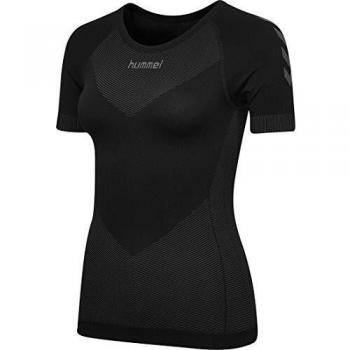 Jersey Hummel First Seamless Mujer Negro XS/S