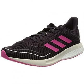 adidas Supernova J, Zapatillas, PURNOB/PURNOB/ROSSHO, 37 1/3 EU