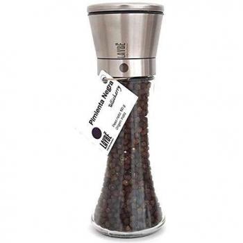 LAYBE Molinillo de Pimienta Negra Tellicherry - 100 g