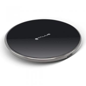 Talius TAL-CHA-4004 Cargador Wireless QI-1.2 para Smartphones 2A Negro
