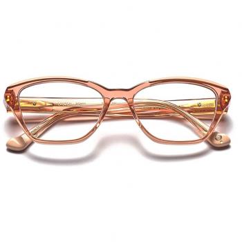 Etnia Barcelona Lauren BEWH Armazones para Mujer Marrones con Lentes Recetadas 53