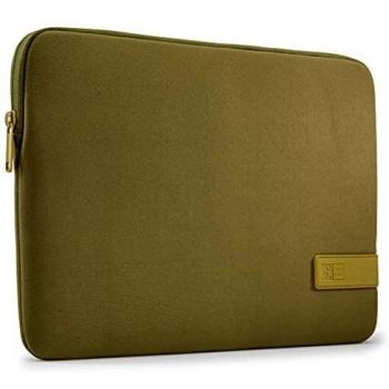 Funda Case Logic Reflect para Notebook 13.3 Color Oliva
