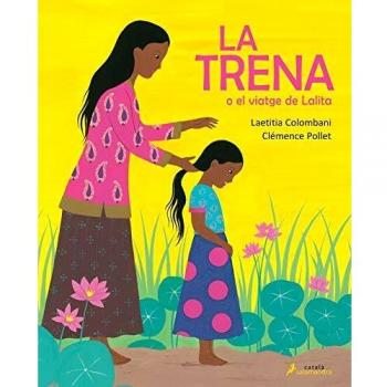 La trena o el viatge de lalita infantil
