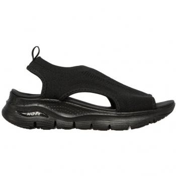 SKECHERS Sandalia Arch Fit-City Catch Marrón para Mujer