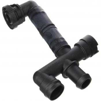 VAICO V10-0778 Tubo flexible, ventilación bloque motor