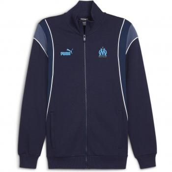 Puma Chaqueta Olympique Marseille Ftblarchive Track