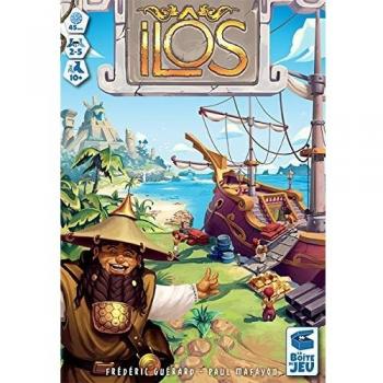 LAST LEVEL Ilos Castellano