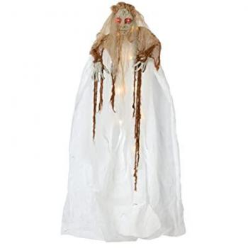 Colgante Fantasma Multicolor 183 cm con Luz