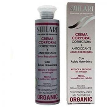 Shilart Shilart Crema Corp. Correctora Y Antiox 200Ml 200 g