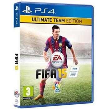 FIFA 15 - Ultimate Team Edition