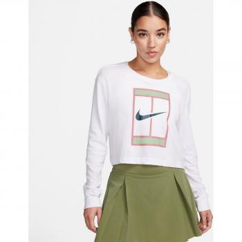 Camiseta de mujer Dri-Fit Slam Nike